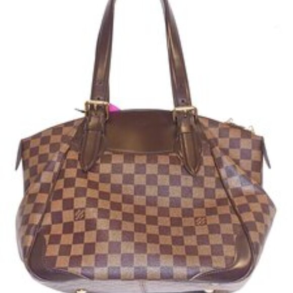 Louis Vuitton MM Verona Damier Handbag - Picture 2 of 3